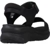 SKECHERS DLUX WALKER NEW BLOCK Schwarz Produktbild-Vorschau 3