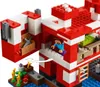 21270 - LEGO Minecraft - La casa della mucca fungo Anteprima dell’immagine prodotto 20