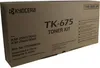 Kyocera TK 675 - Schwarz - Original Produktbild-Vorschau 3