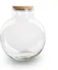 terrariumflasche Bolder Bob - Ø30cm x 31cm - glasflasche Productafbeelding-voorbeeld 1