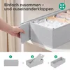 Aufbewahrungsbox Schubladen Organizer 2er Set aus Produktbild-Vorschau 9