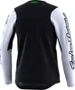 Troy Lee Designs Unisex Jersey GP Pro , Boltz - Schwarz Produktbild-Vorschau 4