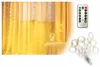 Ekspand | Tenda luminosa - 3x3 m - 300 LED - Bianco caldo - Anteprima dell’immagine prodotto 3