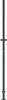 A vertical metal pole with a gradient of gray to white, suggesting a product shot against a white background. Náhľad obrázku produktu