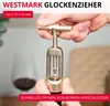 Cavatappi a campana Westmark, acciaio/zinco pressofuso, Anteprima dell’immagine prodotto 14