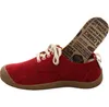 KEEN Mosey Derby boty dámské červené 39 Náhled obrázku produktu 14