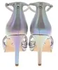 Buffalo Ronja  Sandalette Metallic Produktbild-Vorschau 16