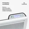 Klarstein elektrický ohrievač, konvektor a infražiarič, Náhľad obrázku produktu 5