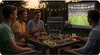 Berdsen BD-891 Holzkohlegrill mit Gusseisenrost BBQChef, Produktbild-Vorschau 8