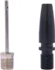 Two separate air pump accessories are shown against a white background. Produktbild-Vorschau