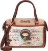 Anekke Umhängetasche Handtasche Menire Bowling Bag Produktbild-Vorschau 11
