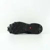 Salomon Speedcross 5 - Herren Trail-Running Schuhe Schwarz Produktbild-Vorschau 8