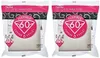 Hario VCF-02-100W papierový kávový filter, biely, veľkosť Náhľad obrázku produktu 1
