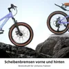 Joystar Kinder-Mountainbike 20 Zoll für Kinder ab 7 Jahren Produktbild-Vorschau 7