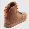 Rebelhorn Spike Motorrad Schuhe, braun, 43 Produktbild-Vorschau 11