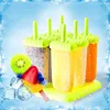 Eisformen 6 Eisförmchen wiederverwendbar Eis am Stiel Produktbild-Vorschau 4