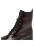 Tamaris Damen Stiefelette Reißverschluss Nieten Schnürboots Produktbild-Vorschau 9