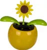 GiftyCity Fiore mobile, girasole, colore marrone Anteprima dell’immagine prodotto 4