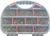 Universalschrauben-Sortiment TX 1700-tlg Produktbild-Vorschau 1