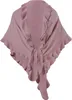 Poncho Damen Strick Wolle Trachtenumhang Cape Winterumhang Produktbild-Vorschau 1