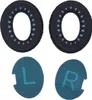INF Ersatz-Ohrpolster für Bose QC35, QC25, QC15 Kopfhörer Produktbild-Vorschau 4