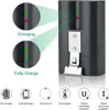 2er-Pack aufladbarer Ring Akku 3,7 V 6040 mAh Li-Ionen-Akku Produktbild-Vorschau 2