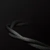 Baseus Audio Kábel miniJack 3,5mm 1m - Srebrny/Czarny - Podgląd zdjęcia produktu 13