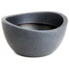 Scheurich Obal 252 Schwarz Granit 40 cm, tmavě šedá Náhled obrázku produktu 1