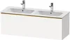DURAVIT DE4265034180000 D-Neo WTU WH R.ek 1280x462x440 Wß Produktbild-Vorschau 1