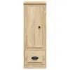 vidaXL Highboard Sonoma-Eiche 36x35,5x103,5 cm Produktbild-Vorschau 5
