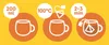 Instructions for making tea. Produktbild-Vorschau