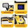 MELLWIN Akku-Kettensäge 12 Zoll, 800 W, 15 m/s, mit 2 Produktbild-Vorschau 6