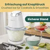 Clatronic Mixovací mísa Multi Crusher Drtič ledu MZ 3579 Náhled obrázku produktu 12