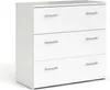 Tvilum Commode Space 70421 blanc Voir les images du produit 1