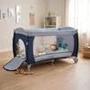 BabyGo Reisebett Sleeper Deluxe, Schwarz, inkl. Produktbild-Vorschau 10