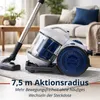 Dirt Devil Staubsauger ohne Beutel DD2503 – Staubsauger Produktbild-Vorschau 4