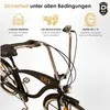 Dallas Bike Fahrrad 28 Zoll - Cruiser Cityrad - Shimano Produktbild-Vorschau 4