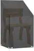 vidaXL Abdeckung für Gartenstuhl 8 Ösen 65x65x80/120 cm Produktbild-Vorschau 1