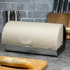 Oceľový Chlebník Klausberg Kb-7271 Náhľad obrázku produktu 9