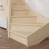Holztreppe Intercon Casablanca | Fichte | 1/4 gewendelter Produktbild-Vorschau 4