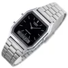 Casio AQ-230A-1DMQYES - Chronographe - Chronographe Voir les images du produit 2