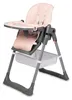 Chaise d'alimentation pour bébé Vars - rose Voir les images du produit 4