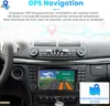 Radio da 7 pollici con lettore CD per Mercedes W211 2002 - Anteprima dell’immagine prodotto 4