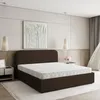 Masseno Polsterbett RENIVE 160x200 cm, Polsterbett mit Produktbild-Vorschau 1