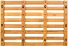 vidaXL Badmatten, 2 stuks, naturel, 56 x 37 cm, massief Productafbeelding-voorbeeld 7
