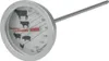 METALTEX Thermomètre à rôtis / à grillades Inox Voir les images du produit 1