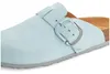 Mules in pelle Anteprima dell’immagine prodotto 6