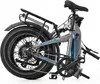Jobobike Romer Pro City Faltbares Elektro-Fatbike 48V Produktbild-Vorschau 4