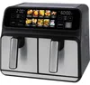 ProfiCook® Heißluftfritteuse XXL mit 2 Kammern | 8L Produktbild-Vorschau 10