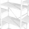 STILVORA 160 x 30 x 180 cm Bücherregal mit mehreren Produktbild-Vorschau 8